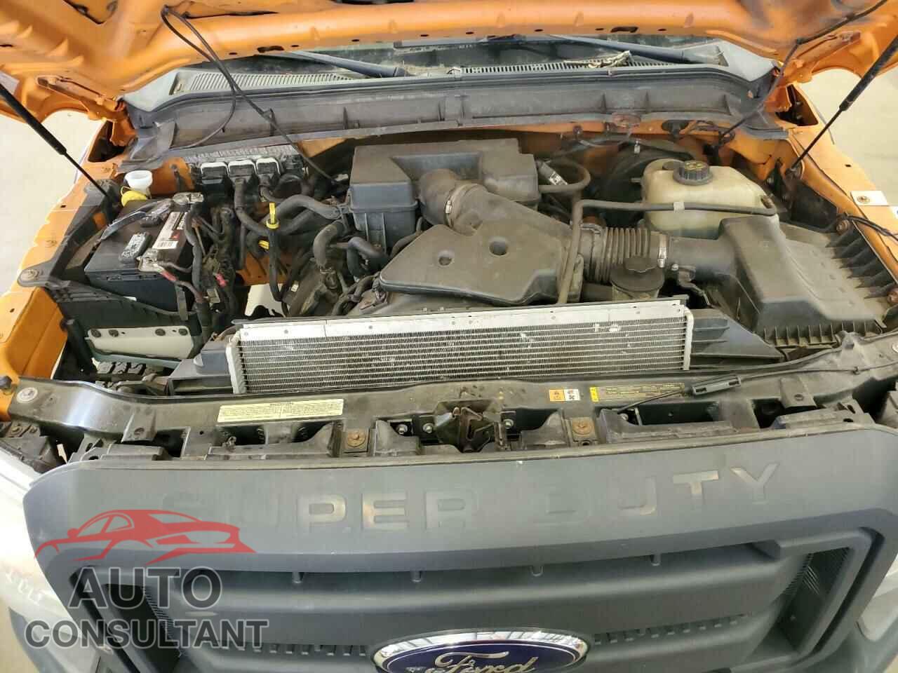FORD F250 2012 - 1FT7W2A60CEB62164