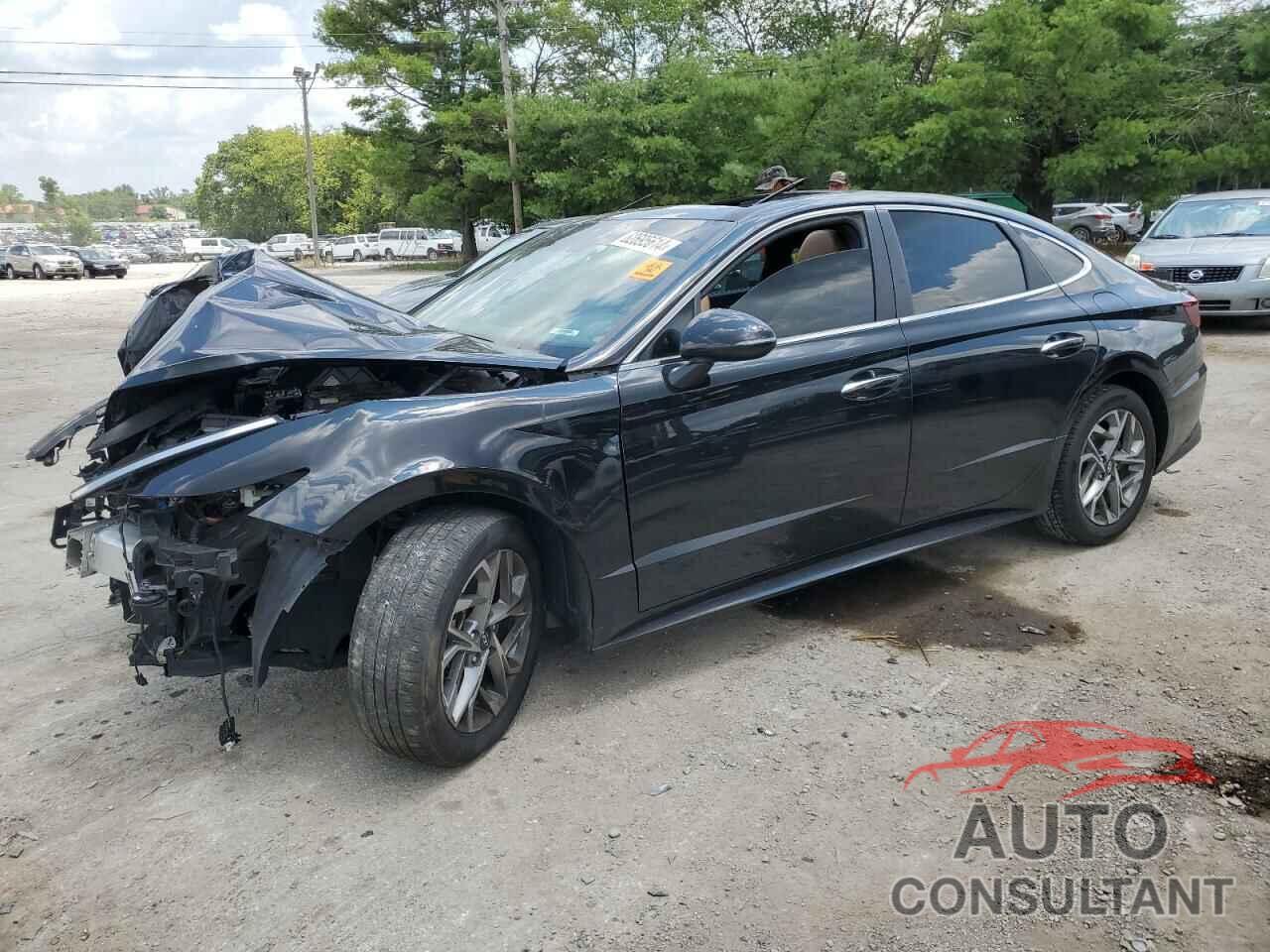 HYUNDAI SONATA 2020 - 5NPEF4JA8LH045875