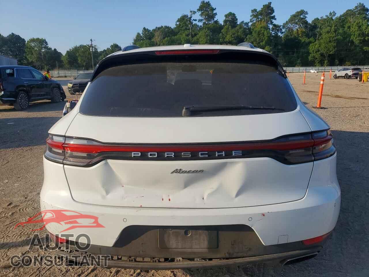 PORSCHE MACAN 2020 - WP1AA2A51LLB02318