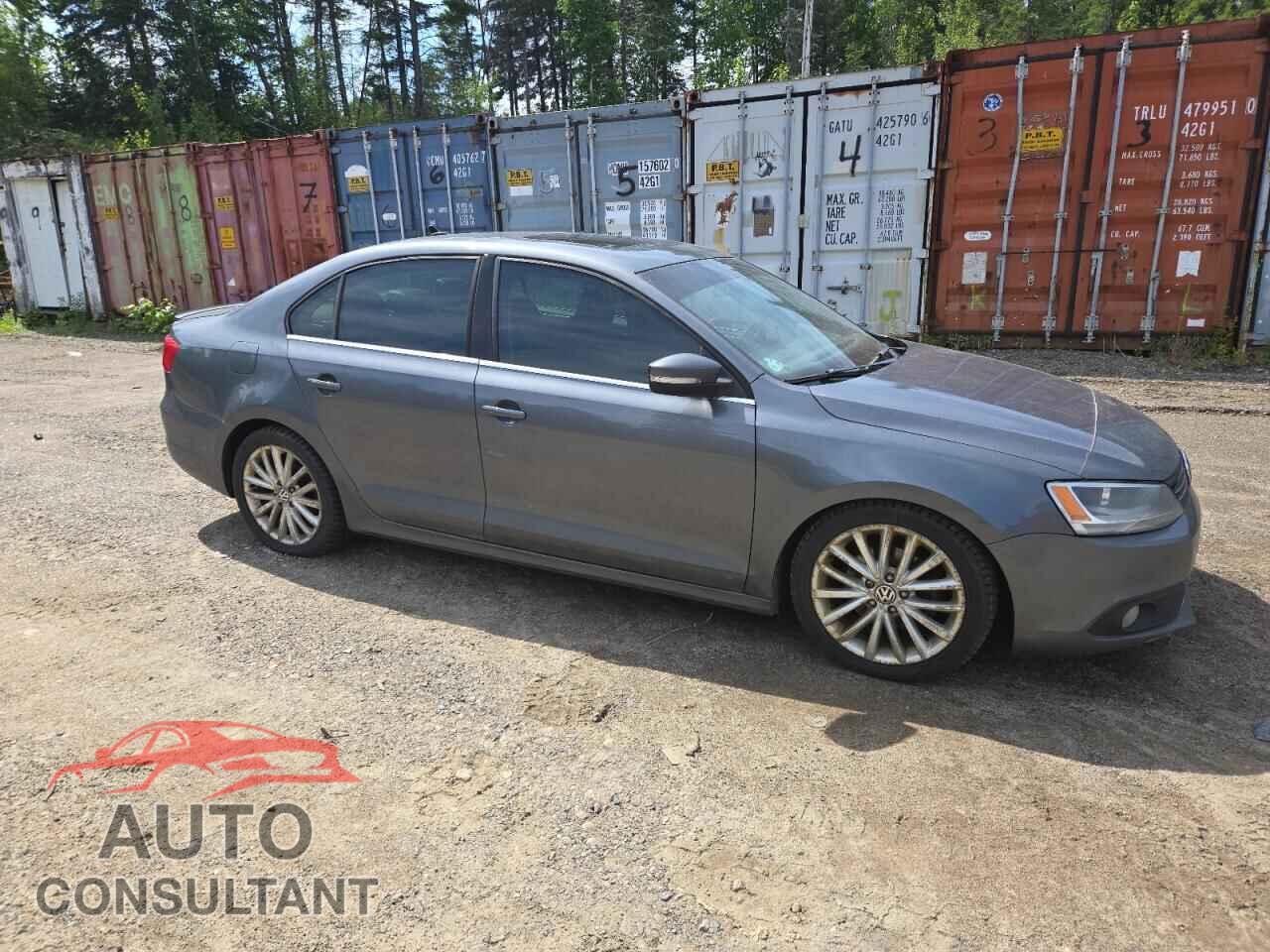 VOLKSWAGEN JETTA 2012 - 3VW3L7AJ5CM367320