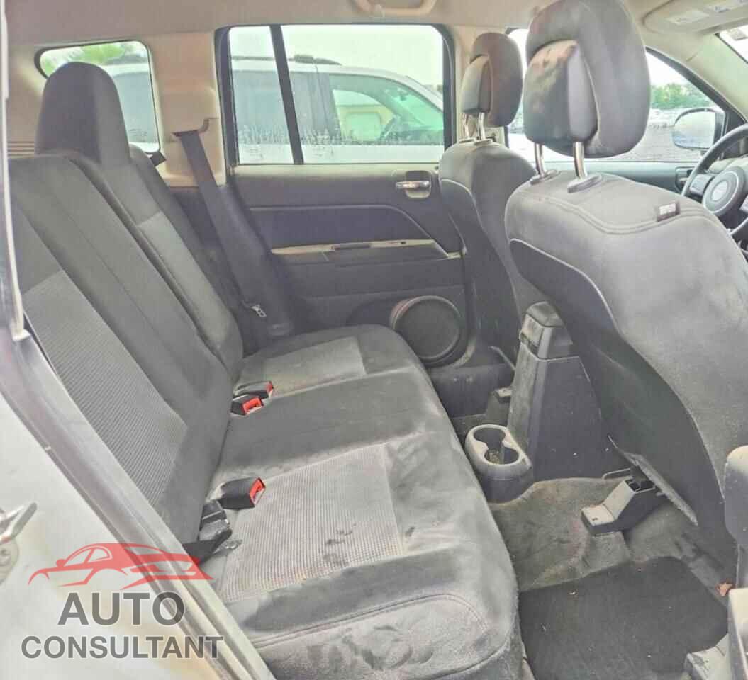 JEEP COMPASS 2015 - 1C4NJDBB9FD395743