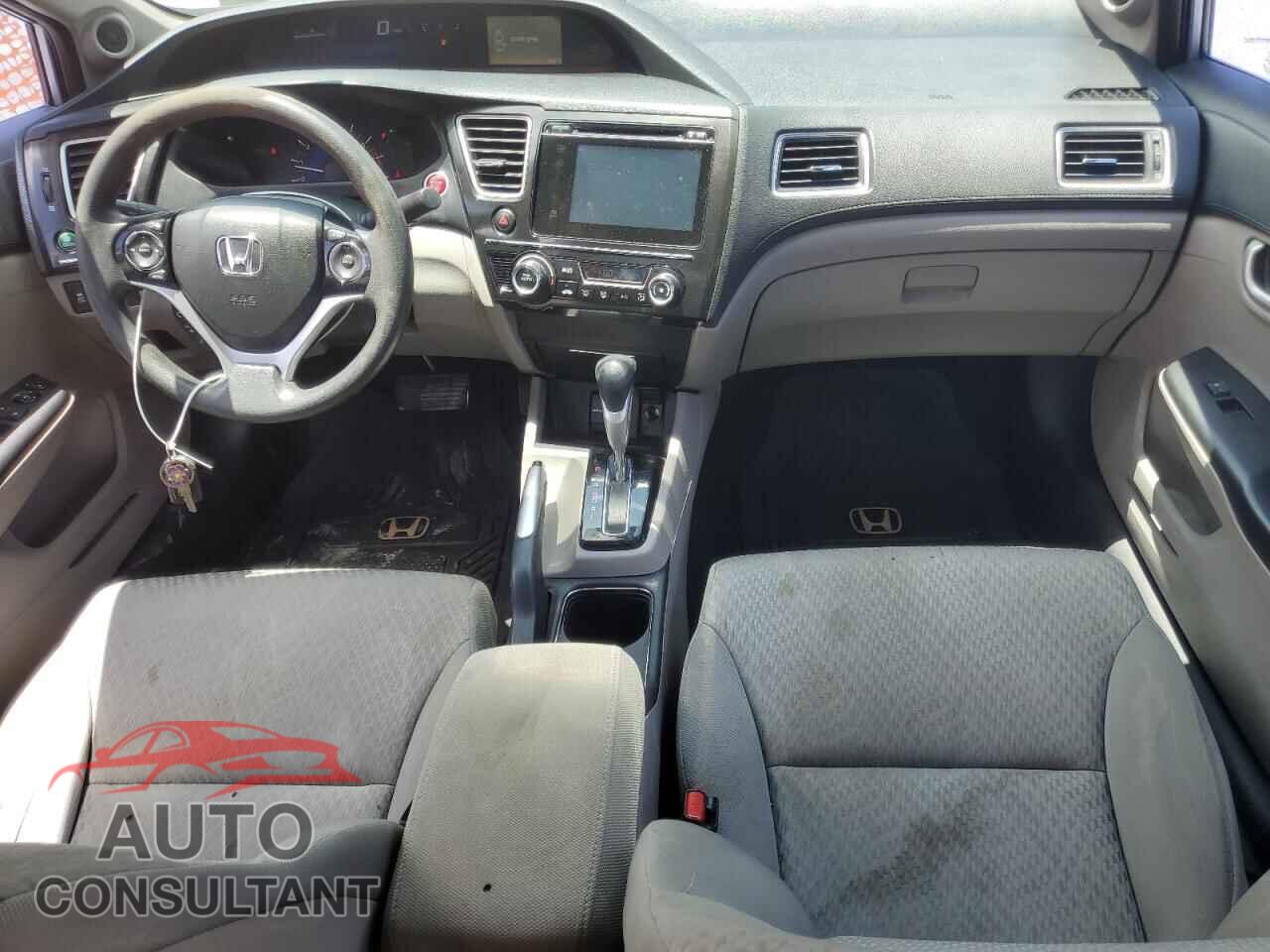 HONDA CIVIC 2015 - 19XFB2F84FE038537