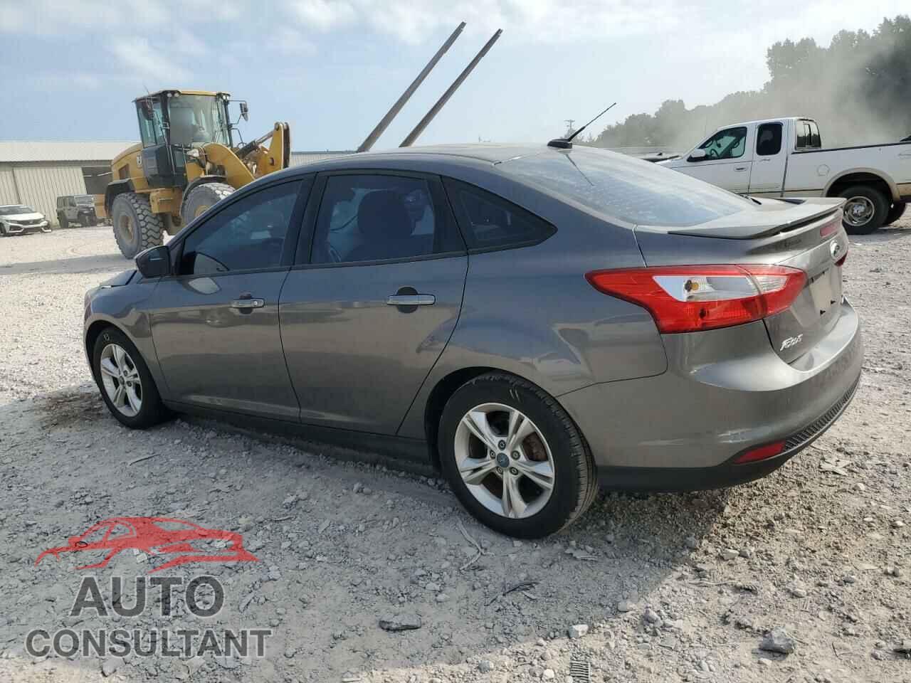 FORD FOCUS 2012 - 1FAHP3F22CL465252