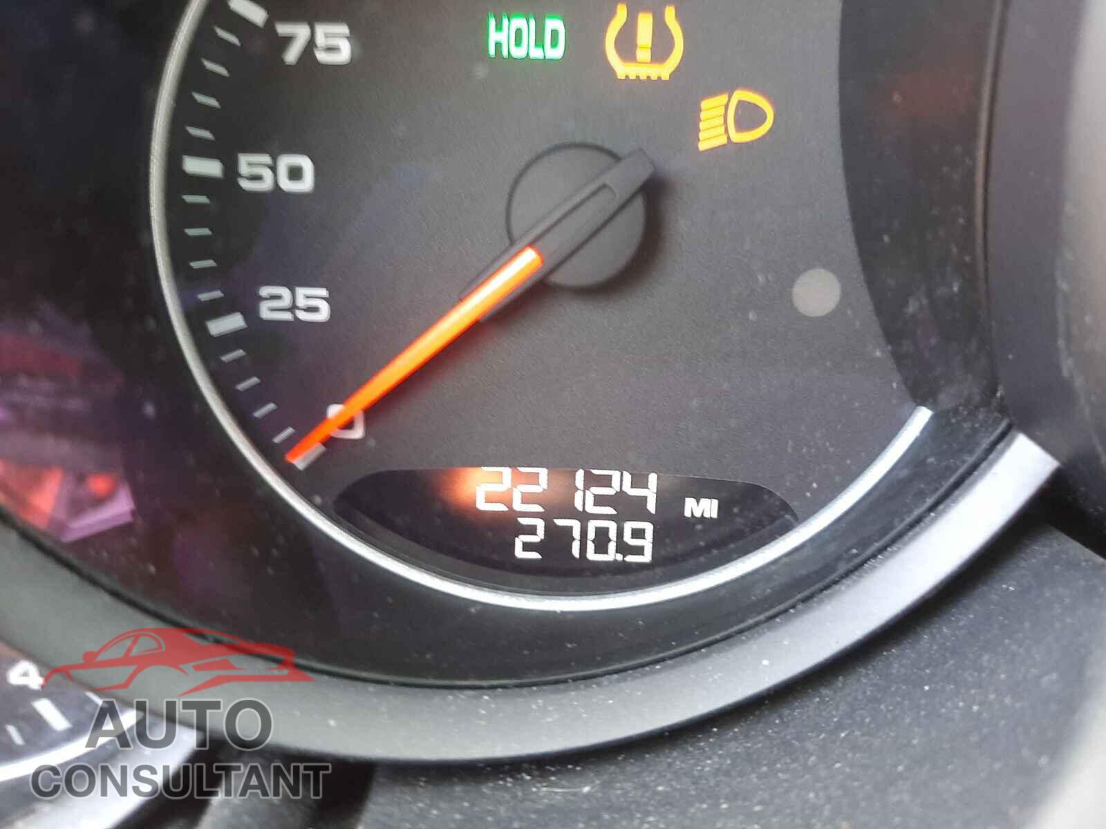 PORSCHE CAYENNE 2016 - WP1AA2A2XGLA04741