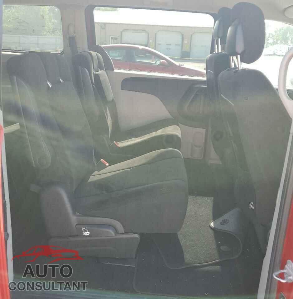 DODGE CARAVAN 2013 - 2C4RDGCG6DR740726