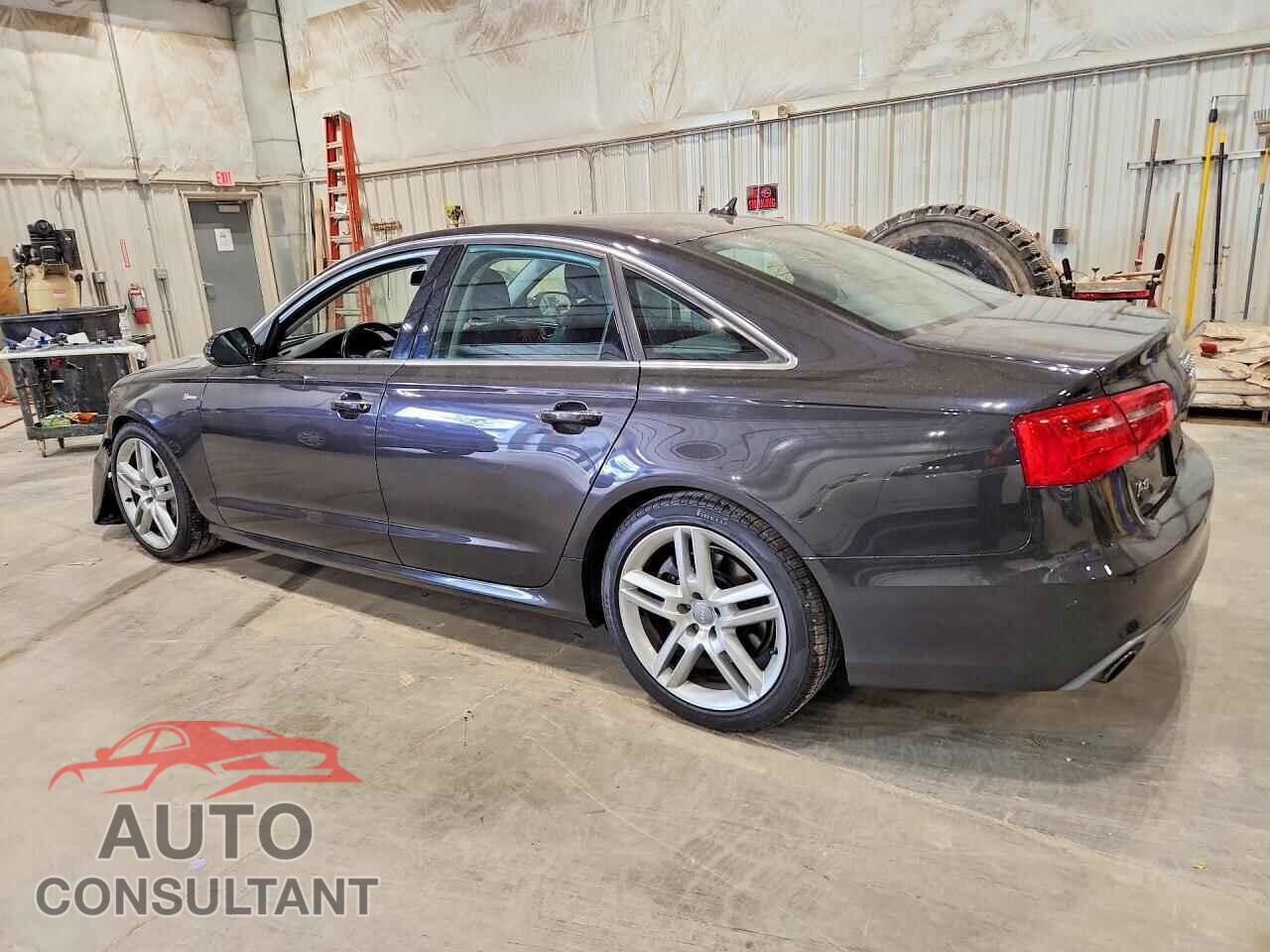 AUDI A6 2015 - WAUFGAFC8FN041837