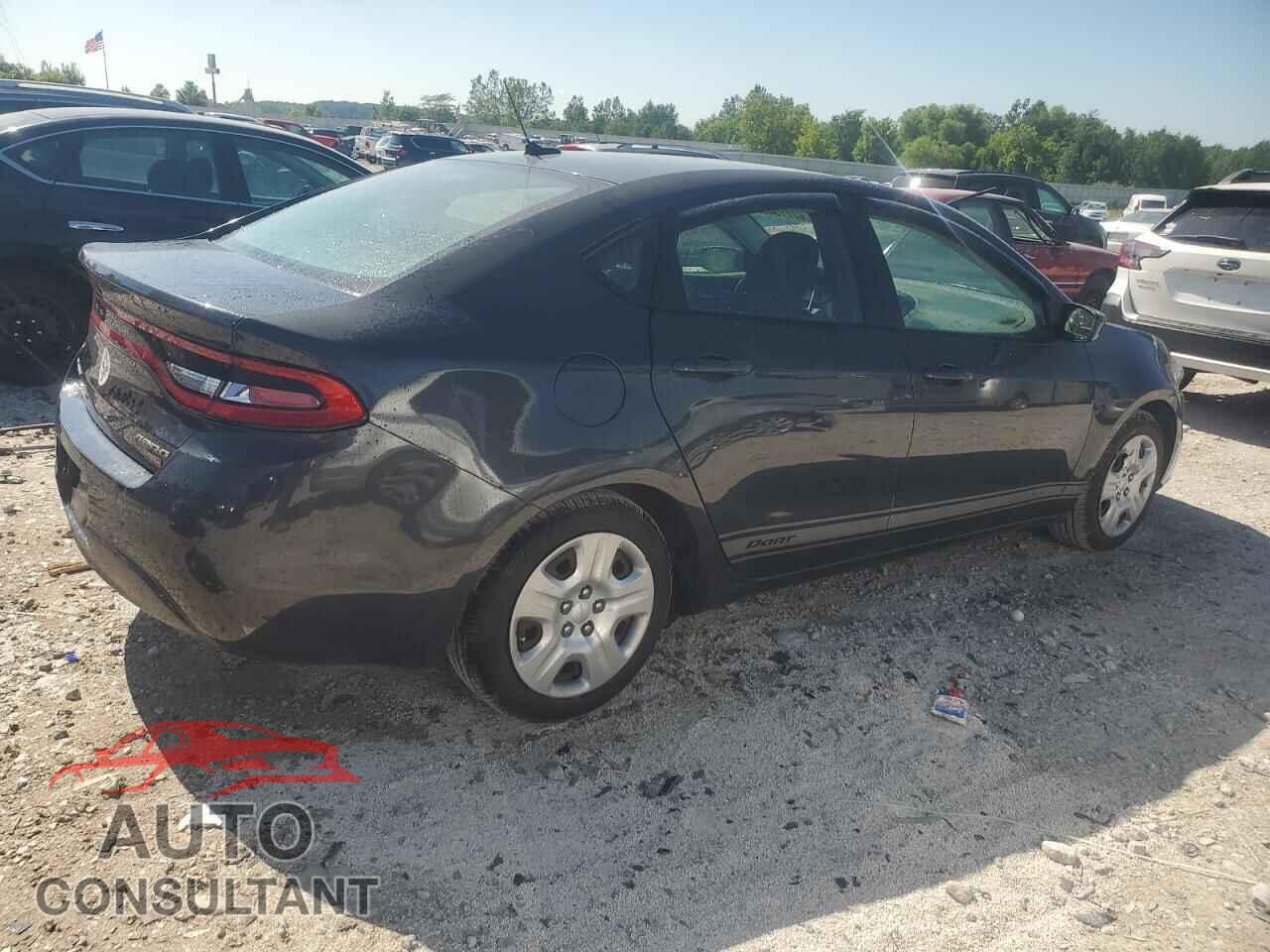 DODGE DART 2013 - 1C3CDFAH8DD335776