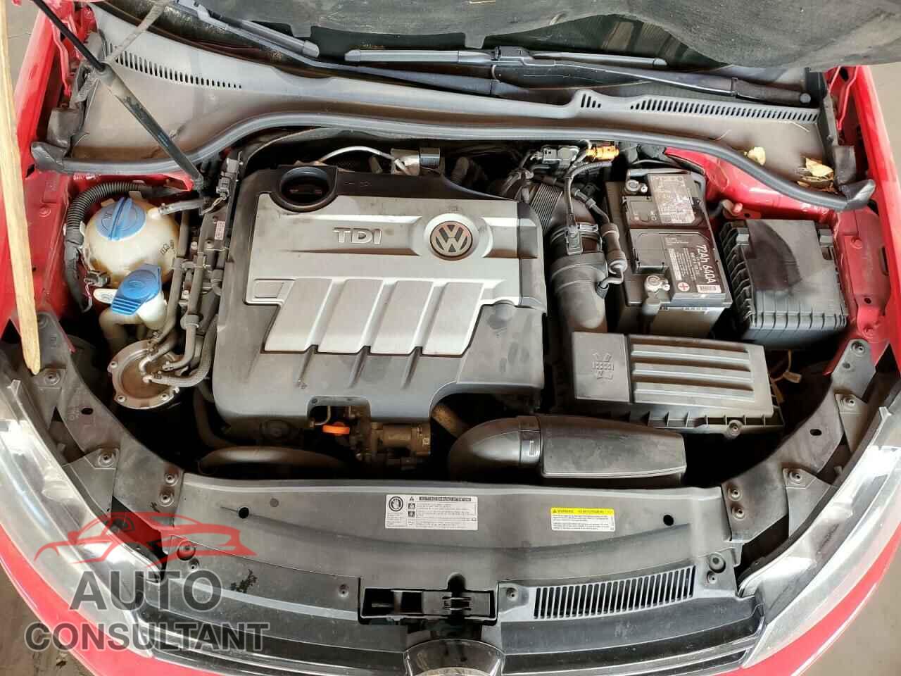VOLKSWAGEN JETTA 2013 - 3VWML7AJXDM682944