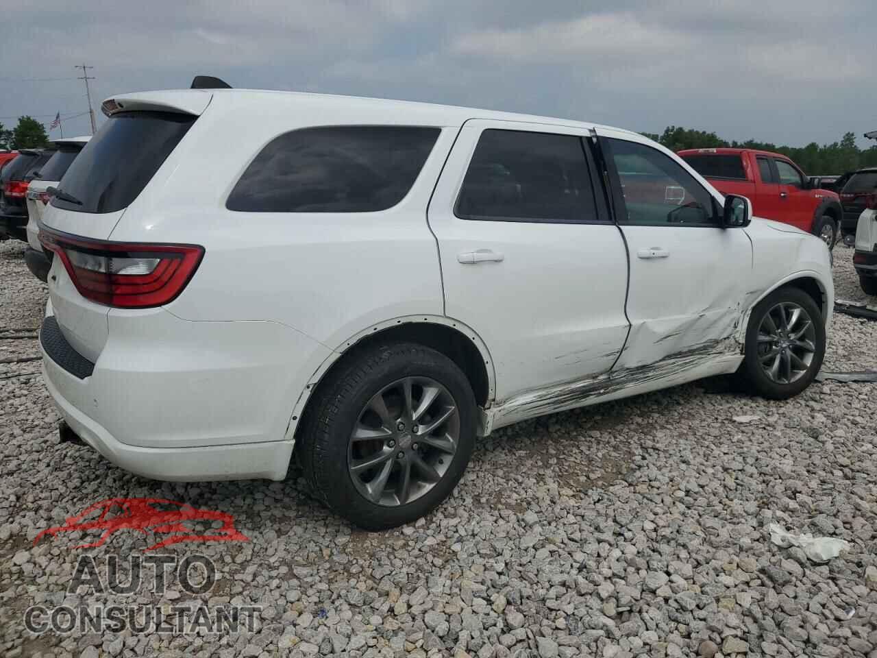 DODGE DURANGO 2014 - 1C4RDJAG2EC562842