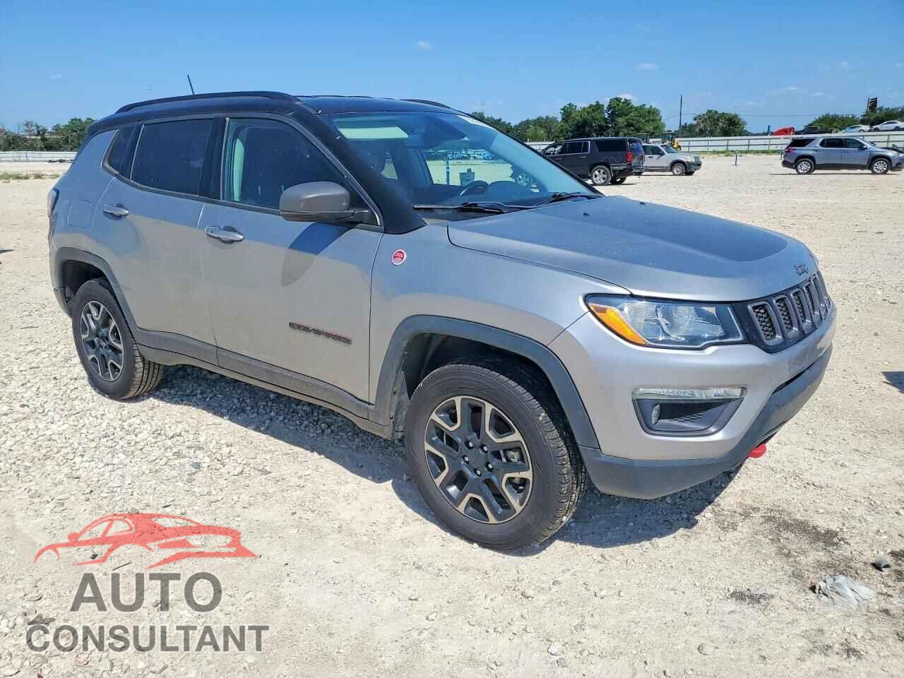 JEEP COMPASS 2019 - 3C4NJDDB3KT744705