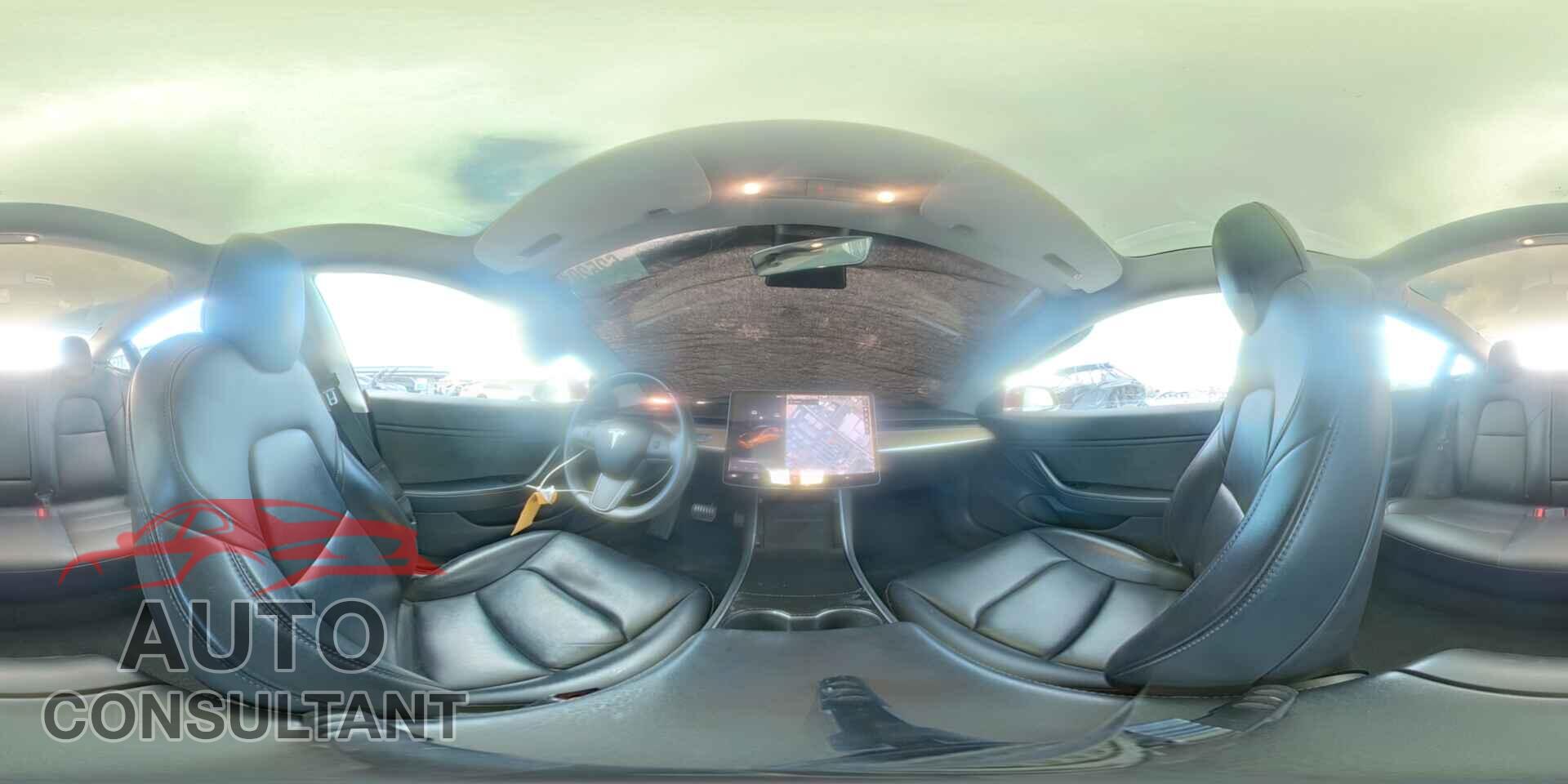 TESLA MODEL 3 2019 - 5YJ3E1EA1KF299668