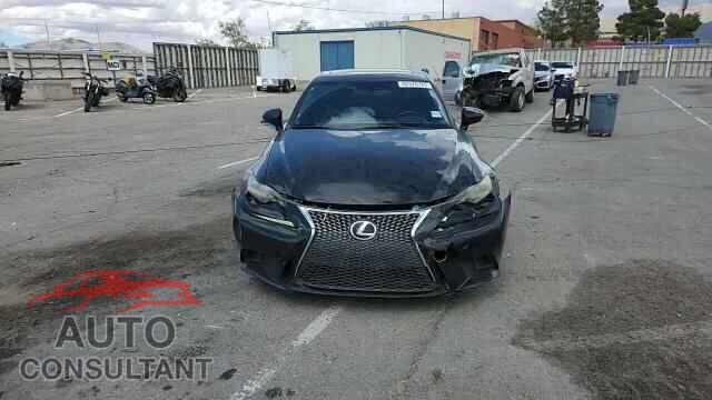 LEXUS IS 2014 - JTHBF1D2XE5013730