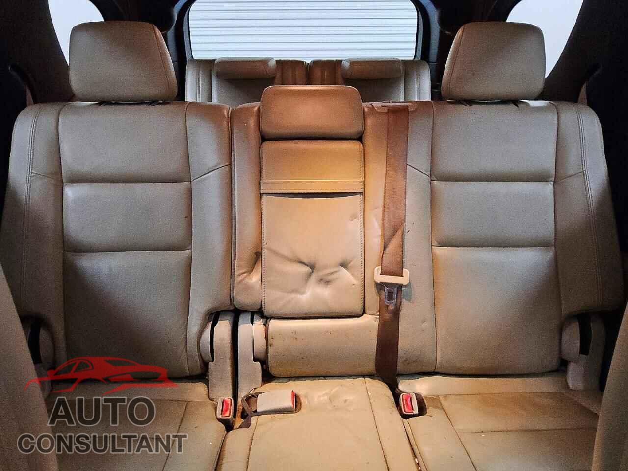 DODGE DURANGO 2016 - 1C4RDHDG3GC403013