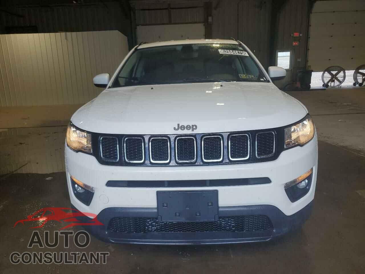JEEP COMPASS 2020 - 3C4NJDBB6LT138724