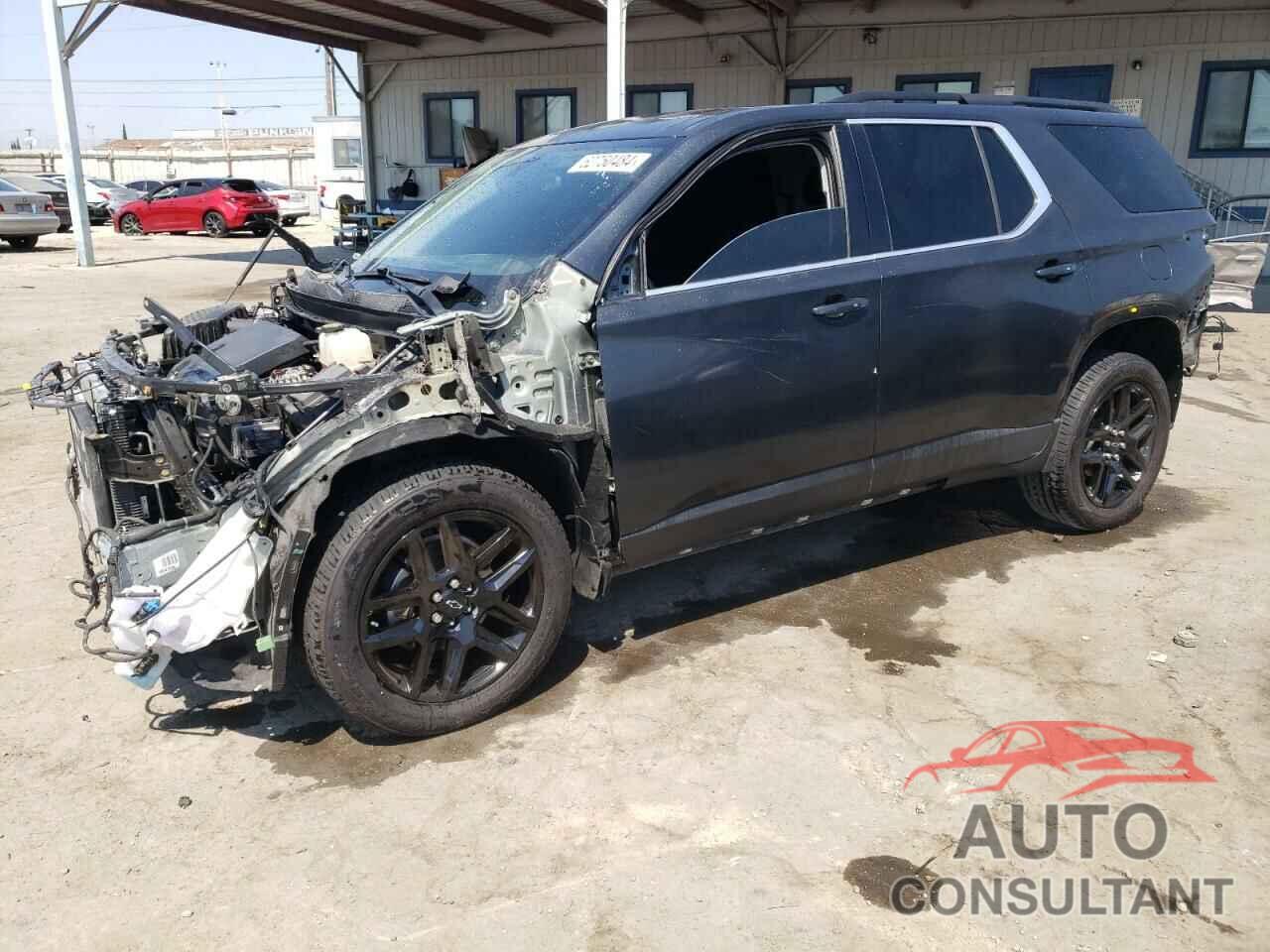 CHEVROLET TRAVERSE 2019 - 1GNERGKW9KJ284089