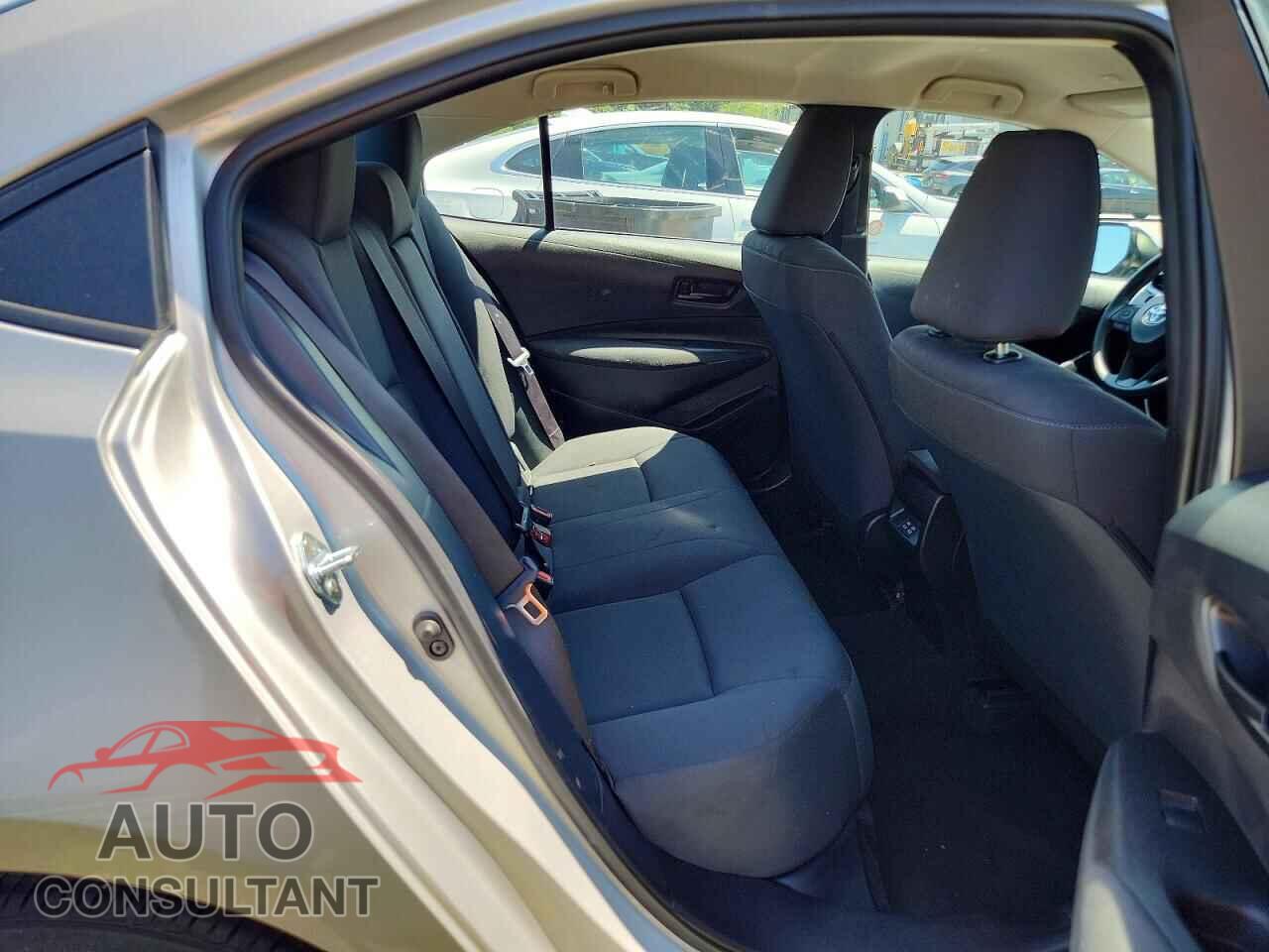 TOYOTA COROLLA 2025 - 5YFB4MDE3SP290768