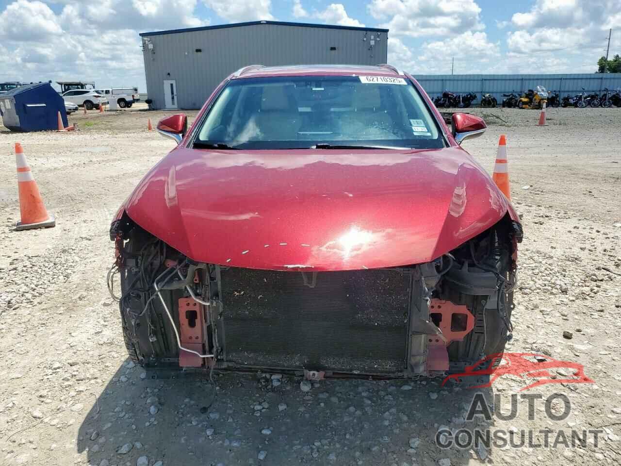 LEXUS NX 2016 - JTJYARBZ0G2038971