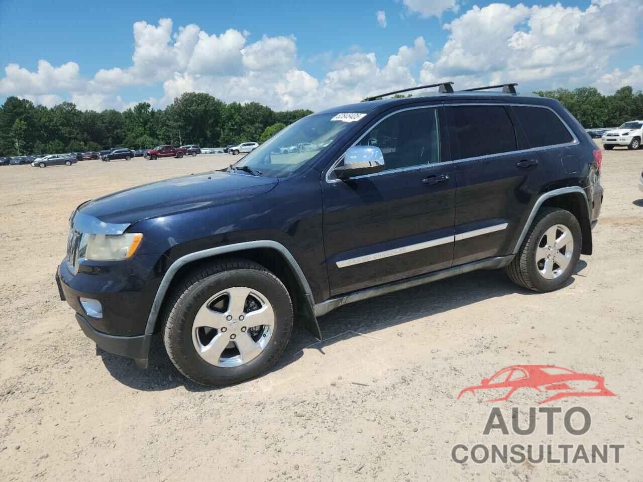 JEEP GRAND CHER 2011 - 1J4RR4GG4BC657032