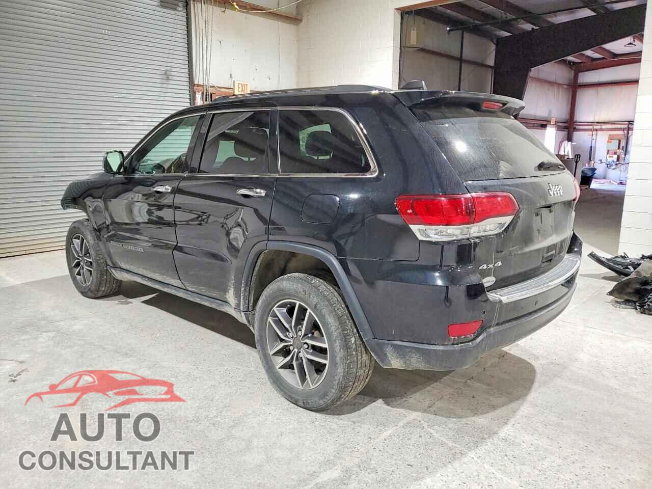 JEEP CHEROKEE 2021 - 1C4RJFBG2MC647957