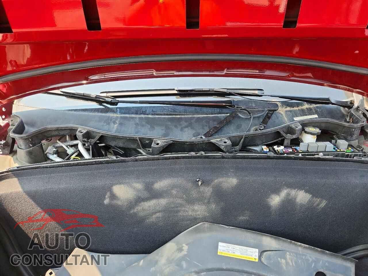 TESLA MODEL X 2016 - 5YJXCAE41GF010782