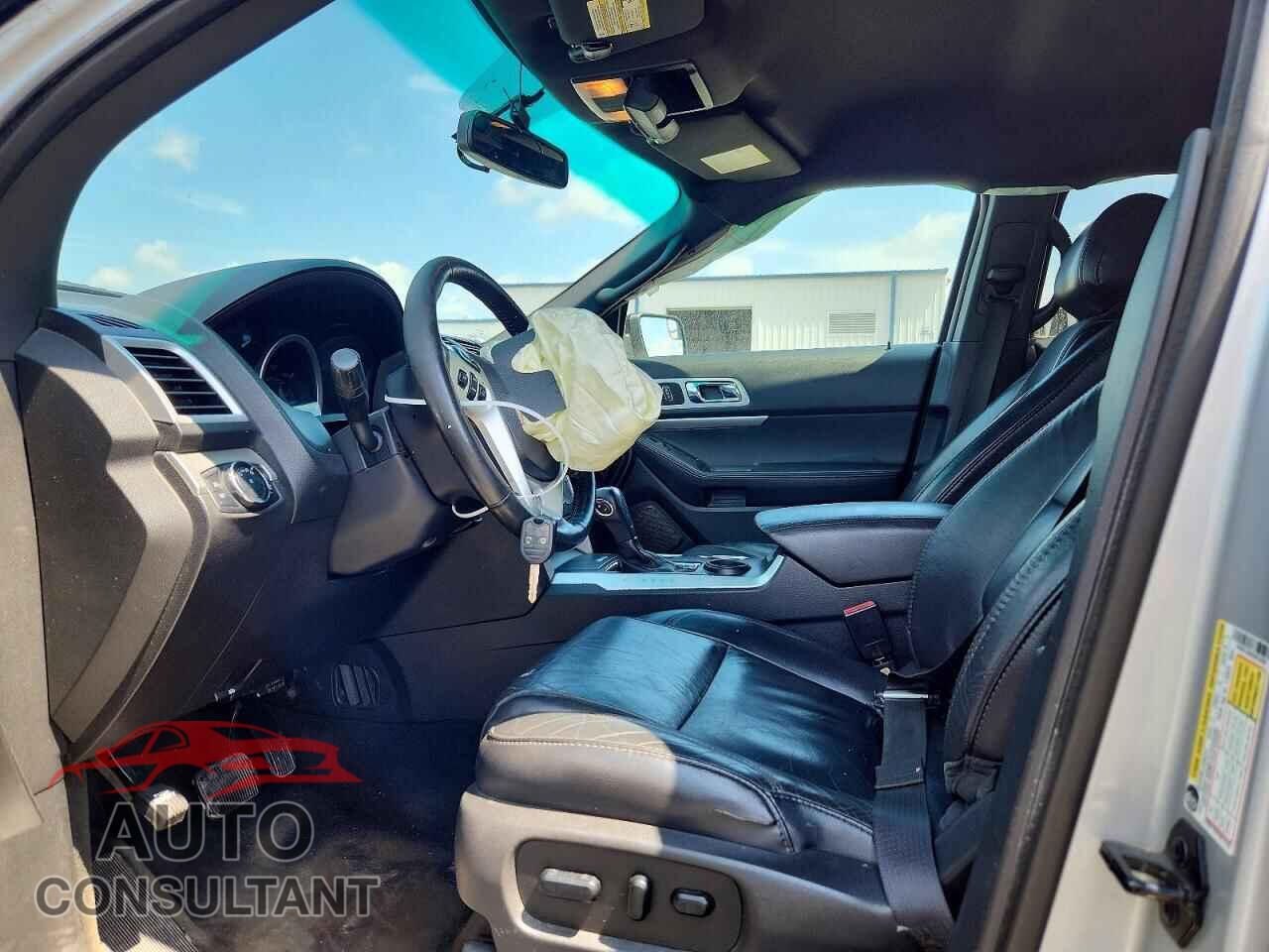 FORD EXPLORER 2014 - 1FM5K7D8XEGB23629