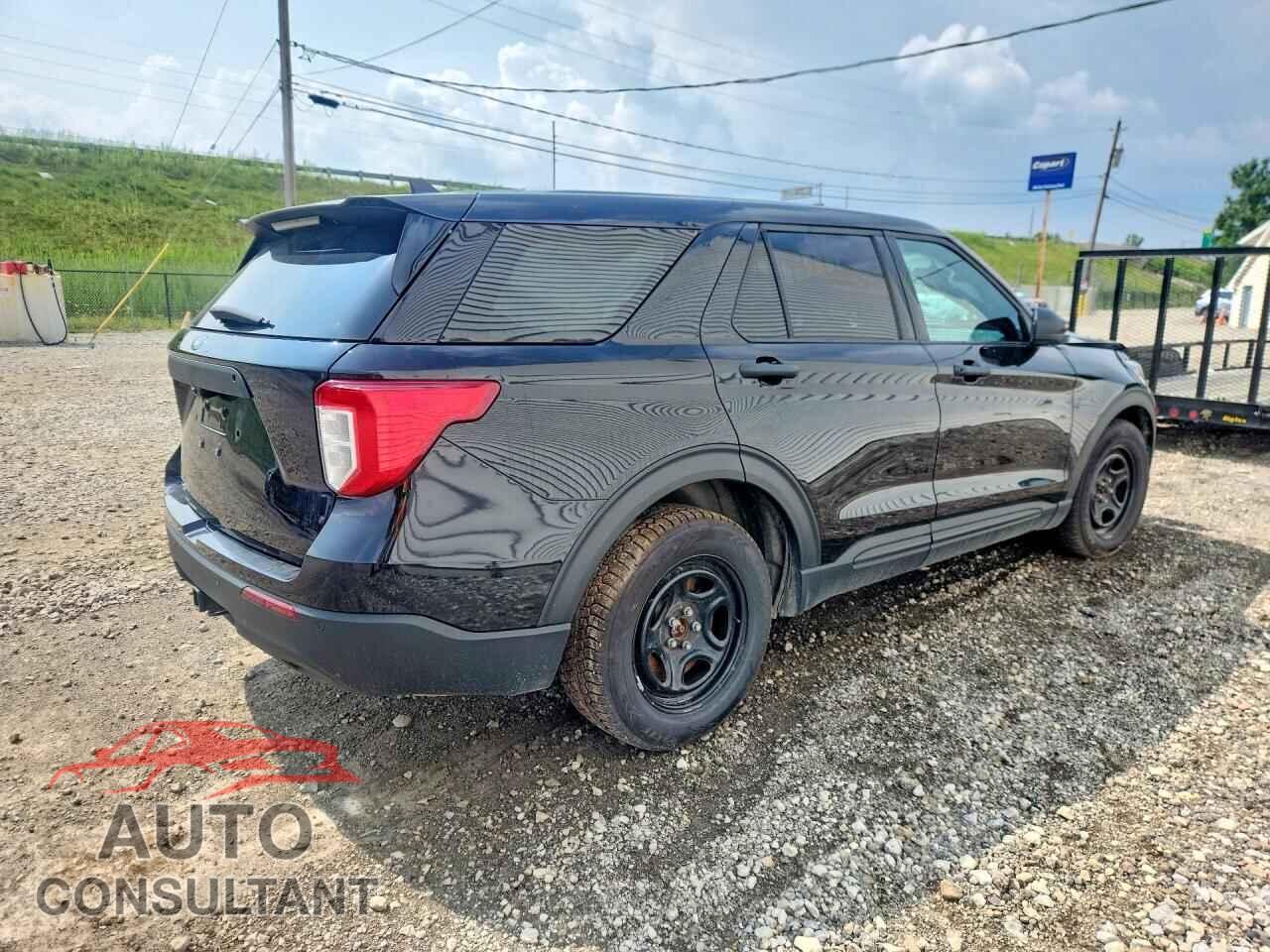 FORD EXPLORER 2023 - 1FM5K8AC1PGB04162