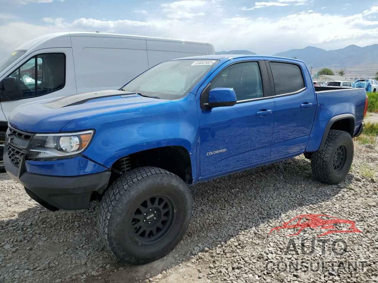 CHEVROLET COLORADO 2019 - 1GCPTEE17K1215943