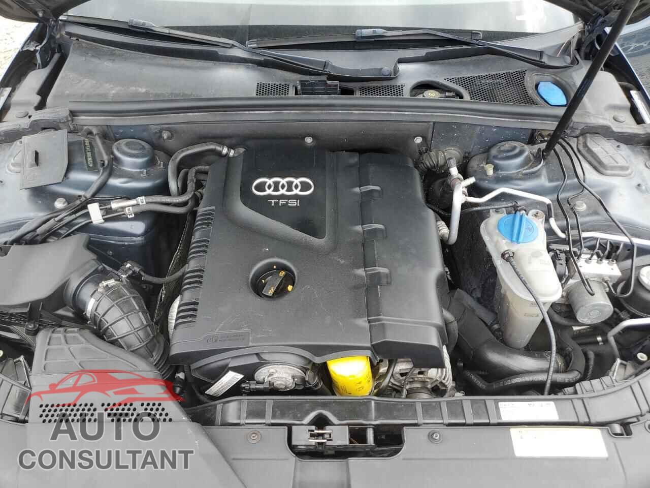 AUDI A4 2011 - WAUFFAFL3BN039202