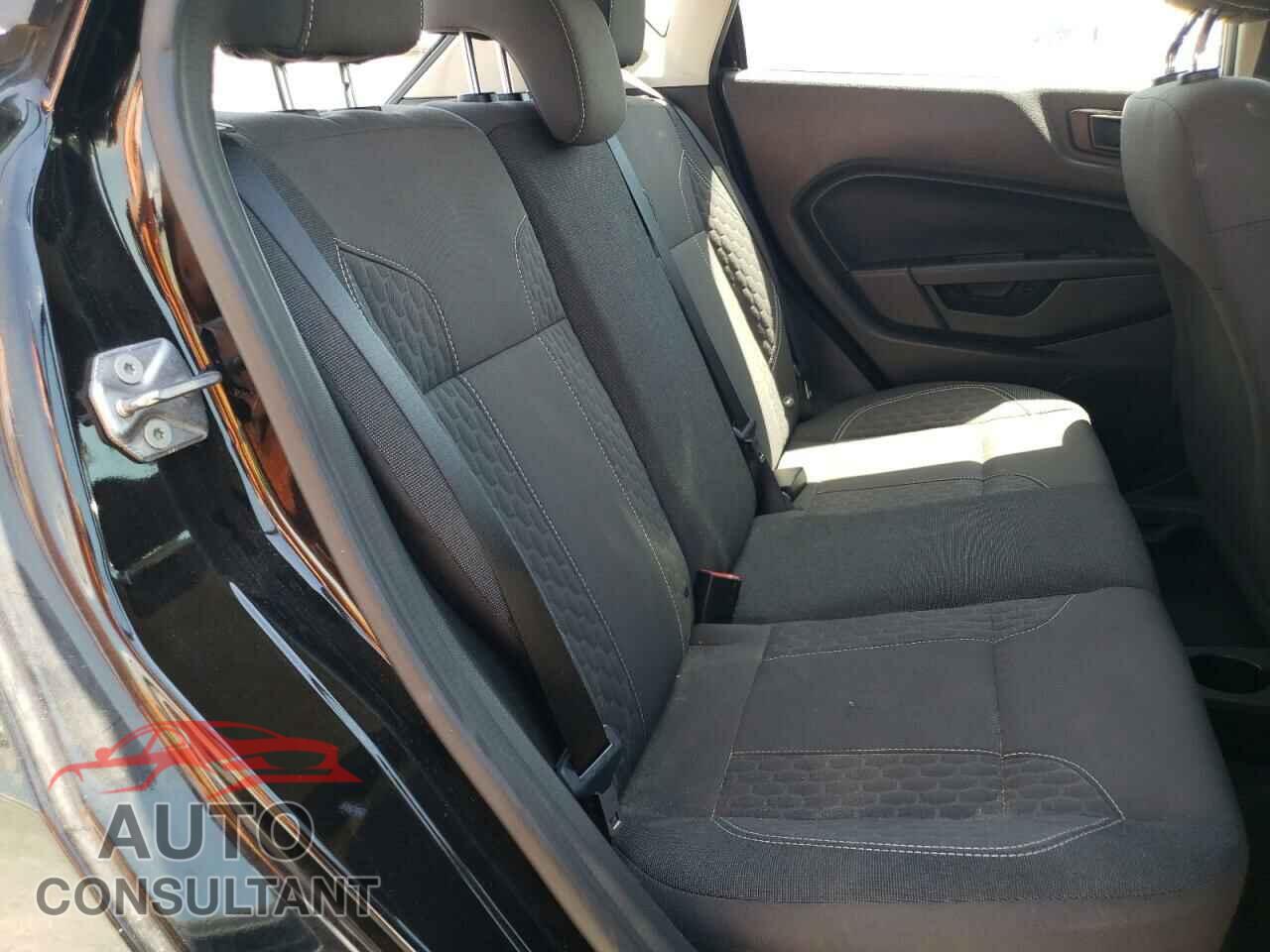 FORD FIESTA 2019 - 3FADP4EJ2KM143771