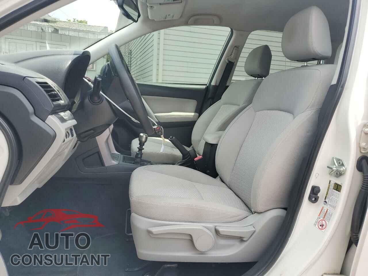 SUBARU FORESTER 2015 - JF2SJAAC5FG439992