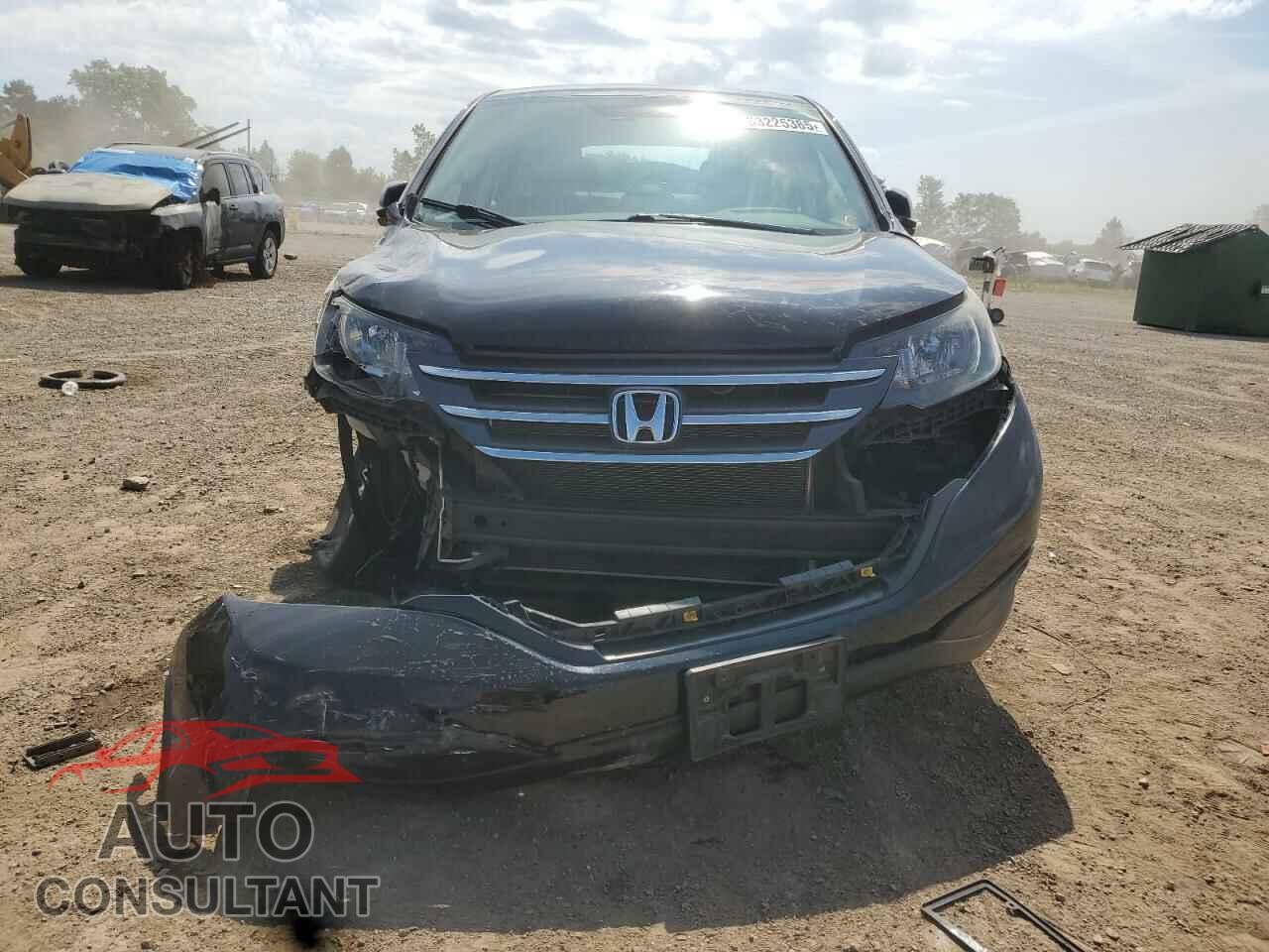 HONDA CRV 2014 - 5J6RM4H32EL106953