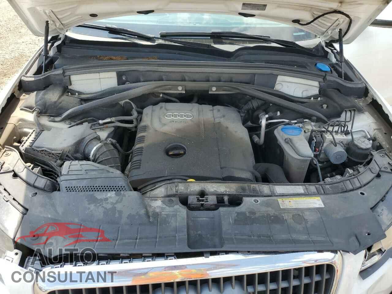 AUDI Q5 2012 - WA1LFAFP3CA020385