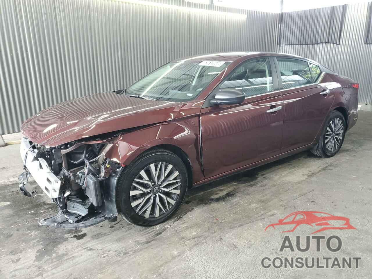 NISSAN ALTIMA 2025 - 1N4BL4DV4SN324240