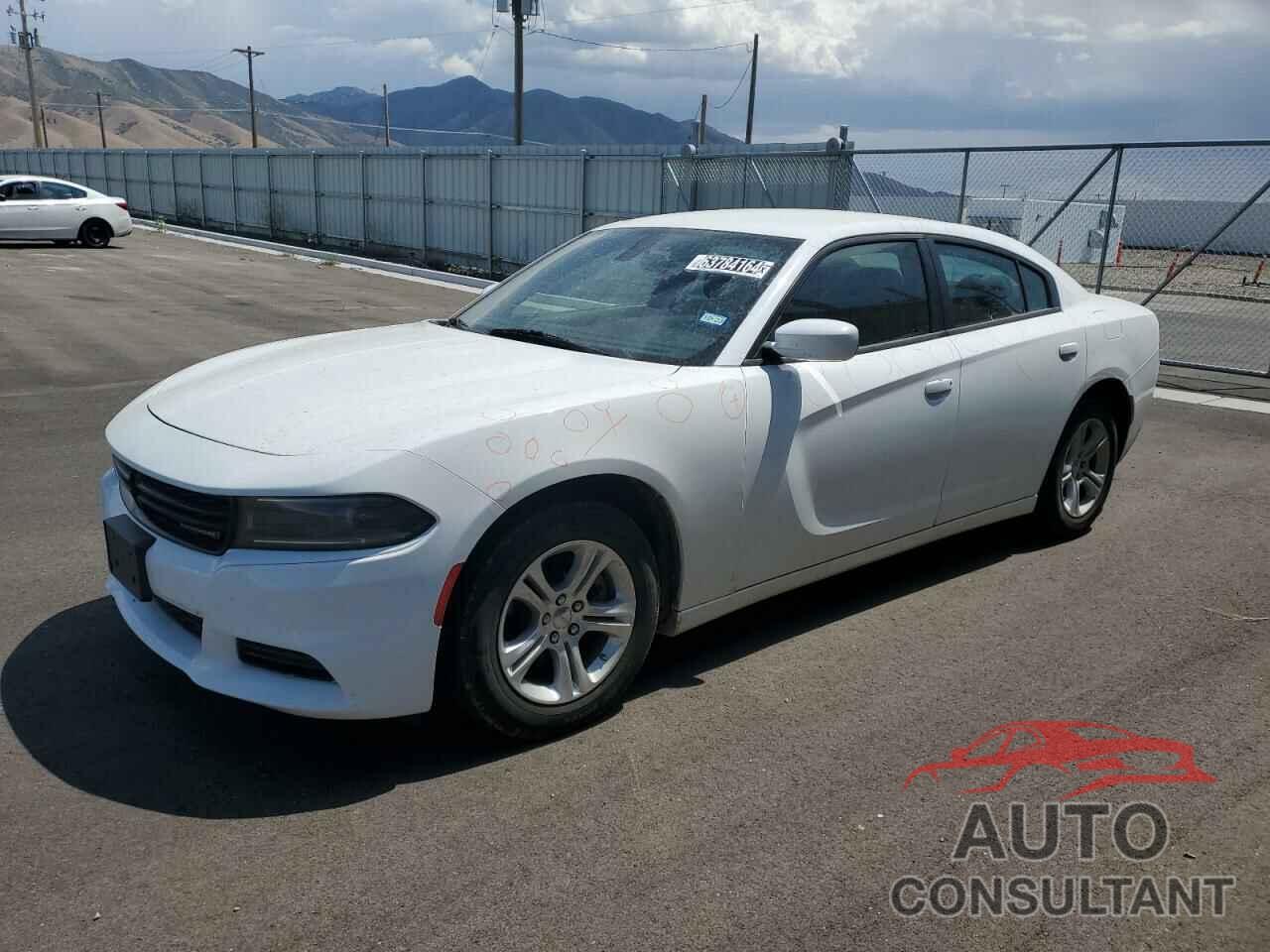 DODGE CHARGER 2022 - 2C3CDXBG3NH235245