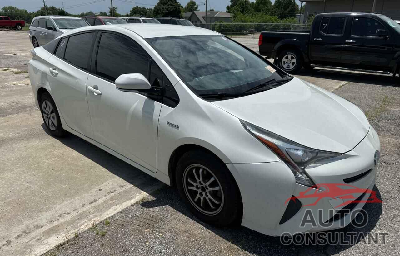 TOYOTA PRIUS 2016 - JTDKARFU4G3514754