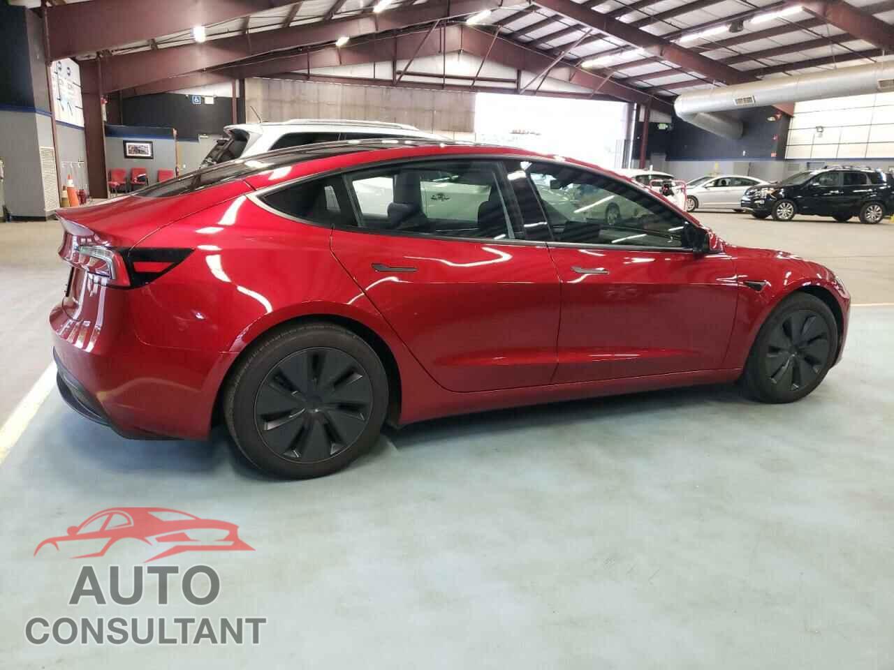 TESLA MODEL 3 2024 - 5YJ3E1EB4RF742091