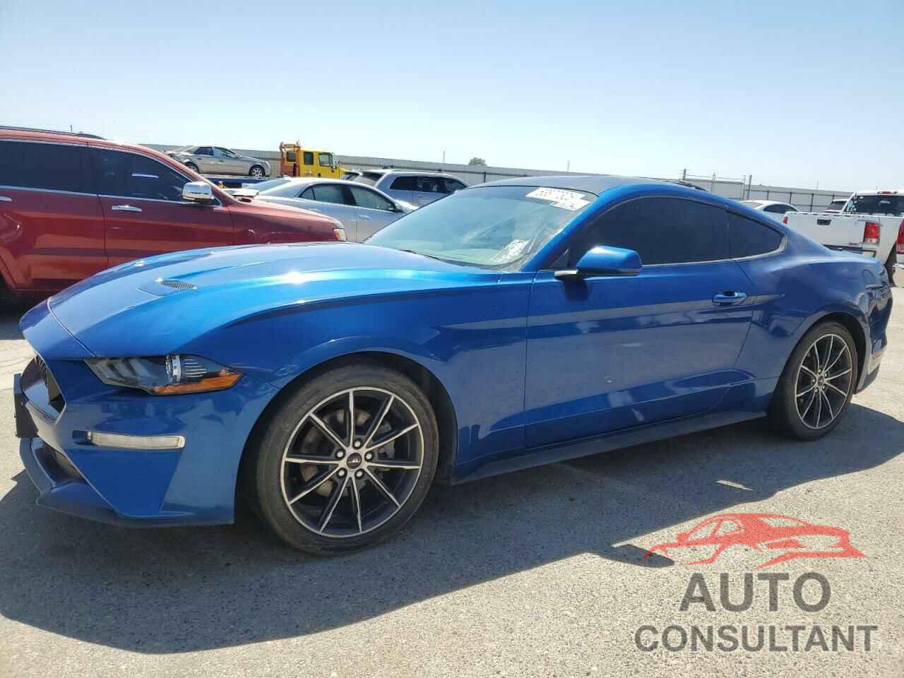 FORD ALL Models 2018 - 1FA6P8THXJ5108982