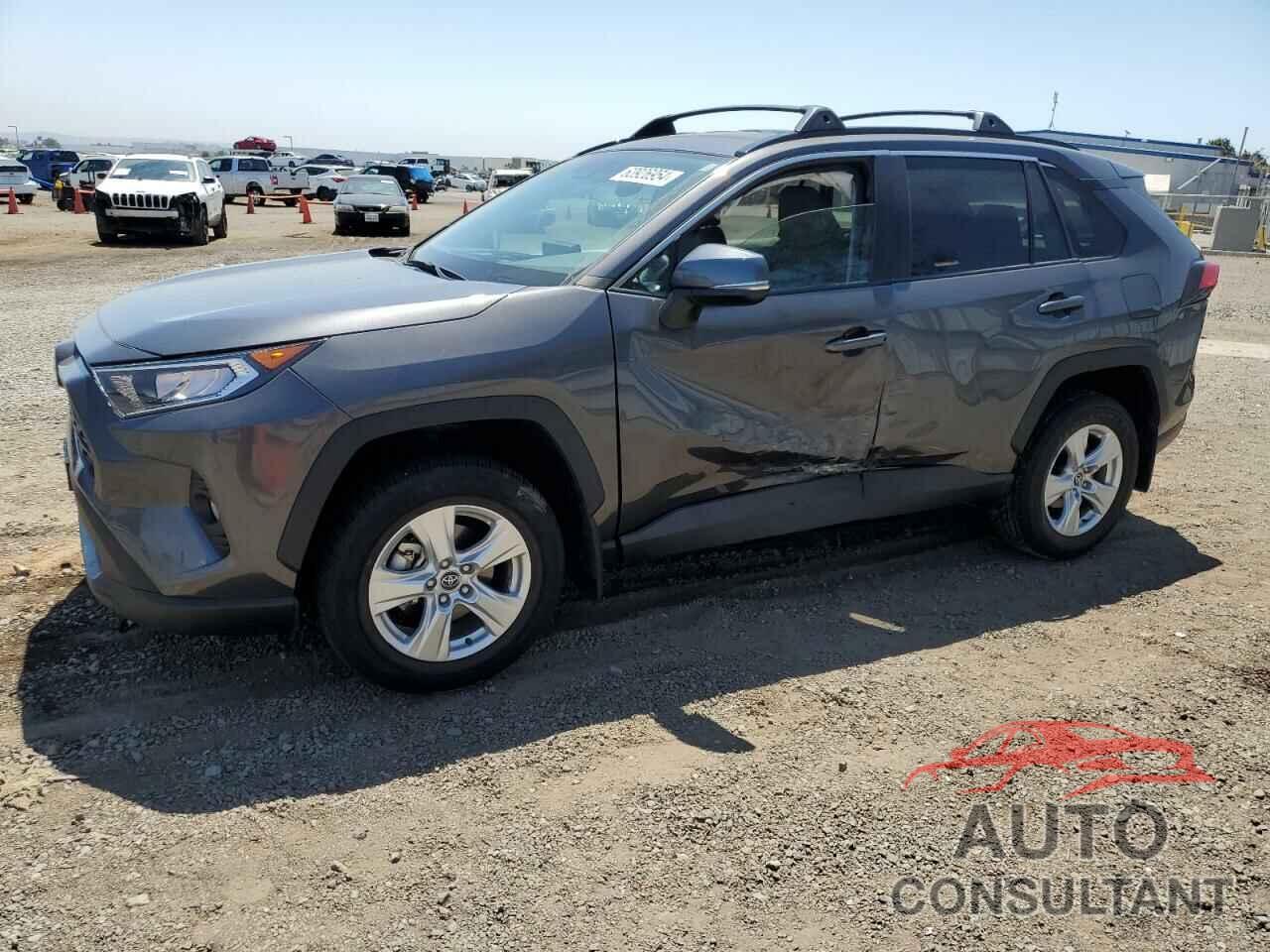 TOYOTA RAV4 2020 - 2T3W1RFV9LW101231