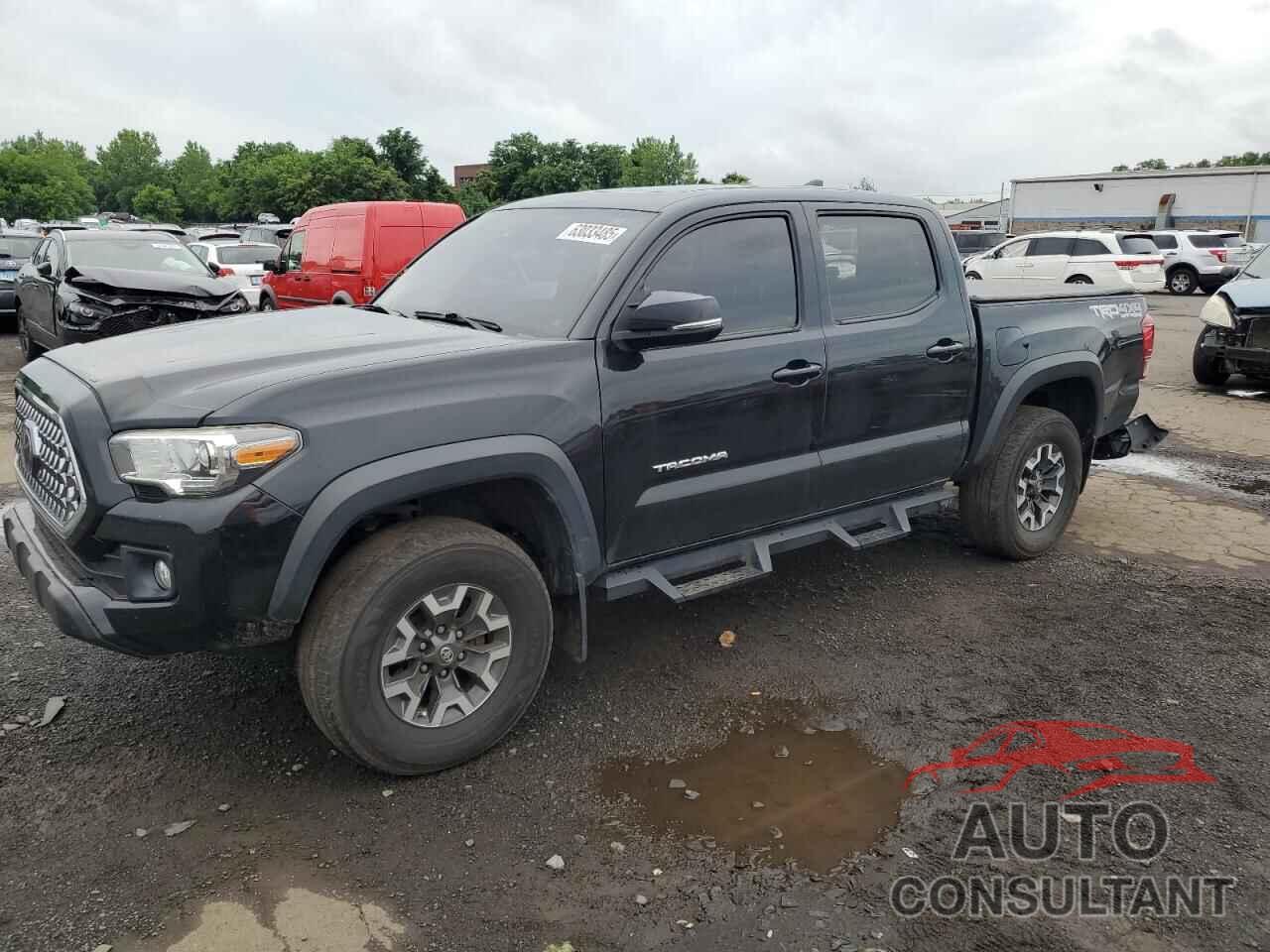 TOYOTA TACOMA 2018 - 3TMCZ5ANXJM140680