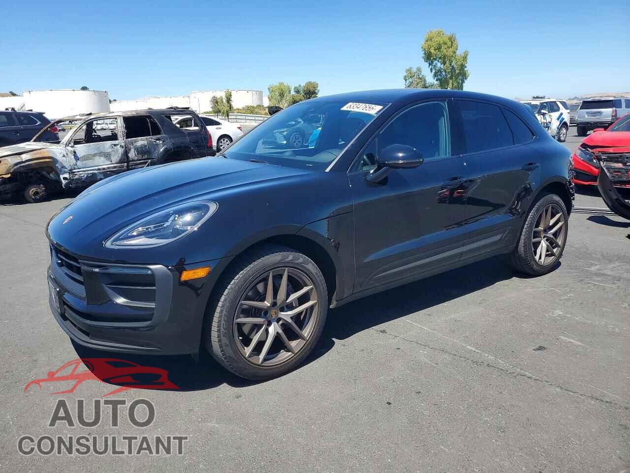 PORSCHE MACAN 2023 - WP1AA2A54PLB00228