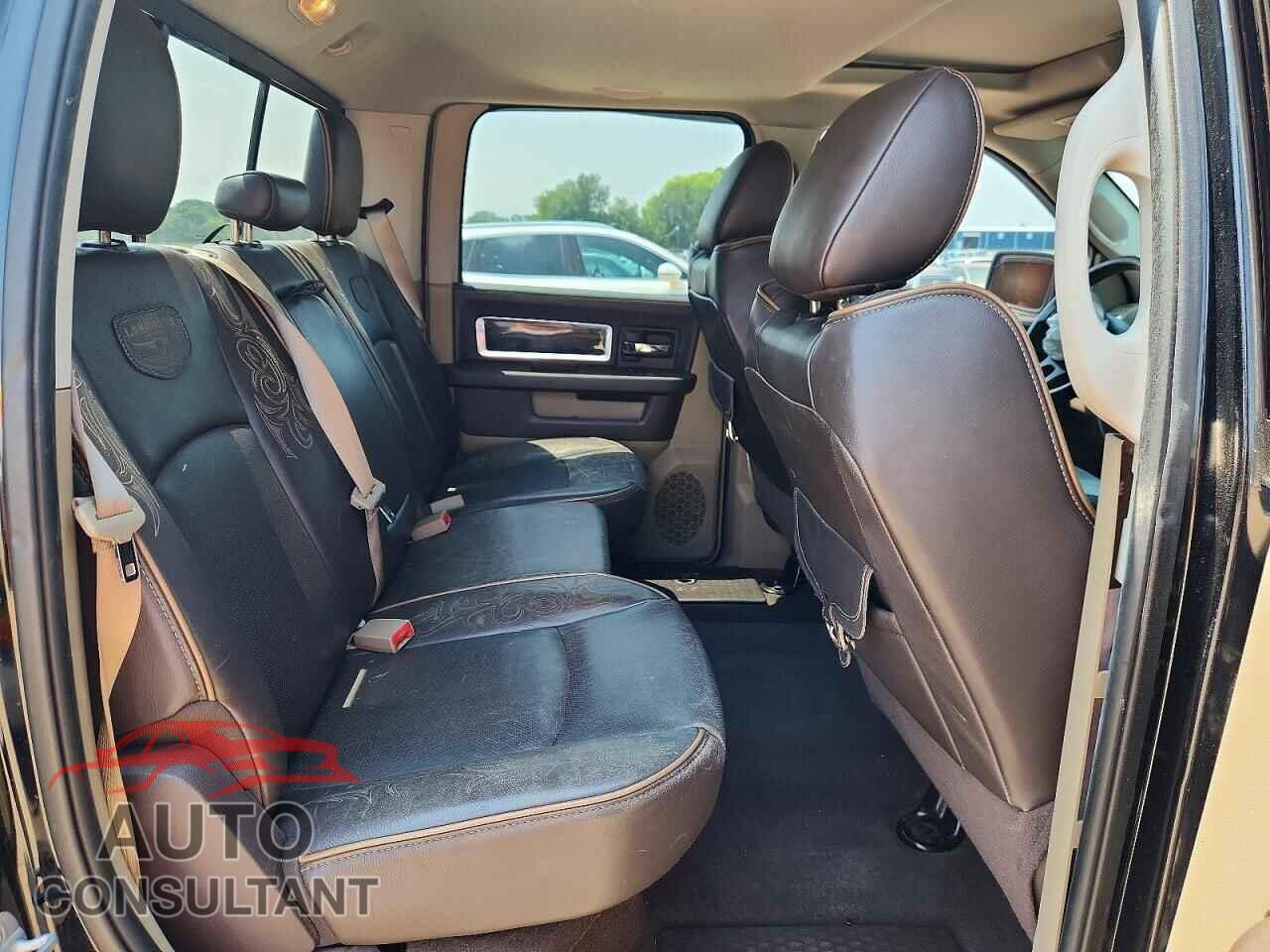 DODGE RAM 1500 2012 - 1C6RD7PT0CS139484