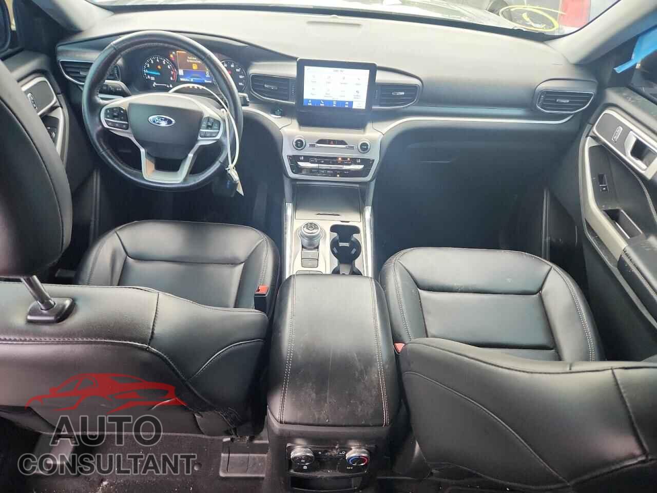 FORD EXPLORER 2021 - 1FMSK7DH5MGC10047