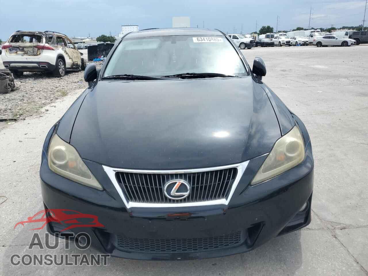 LEXUS IS 2013 - JTHBF5C23D5192846
