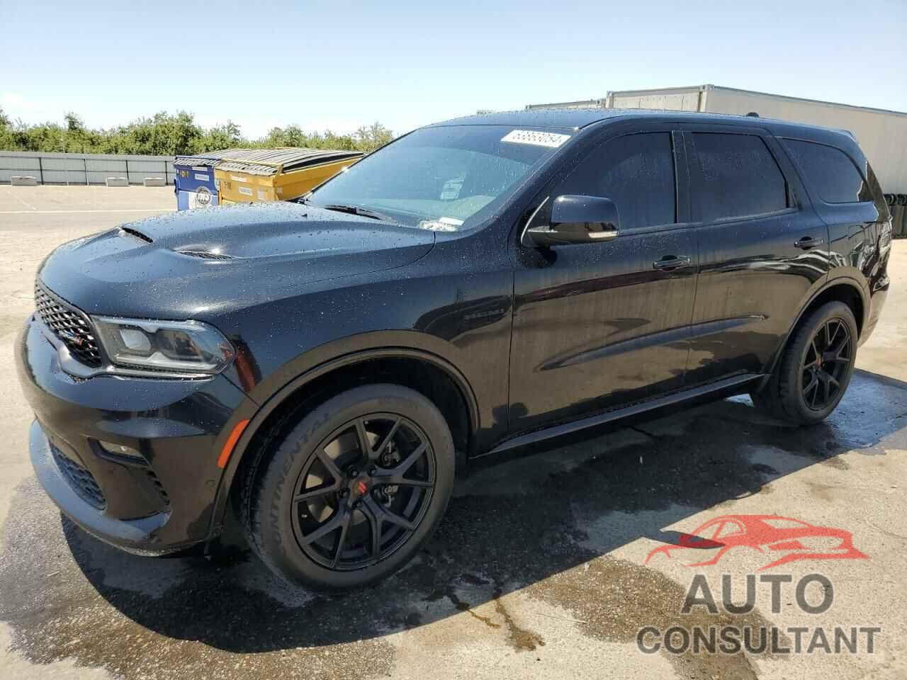 DODGE DURANGO 2021 - 1C4SDHCT6MC694330