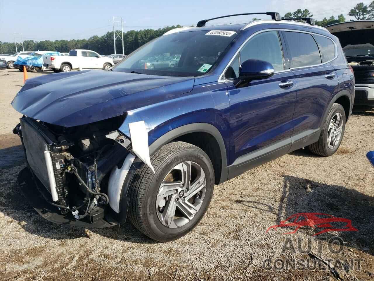 HYUNDAI SANTA FE 2023 - 5NMS24AJ3PH545279