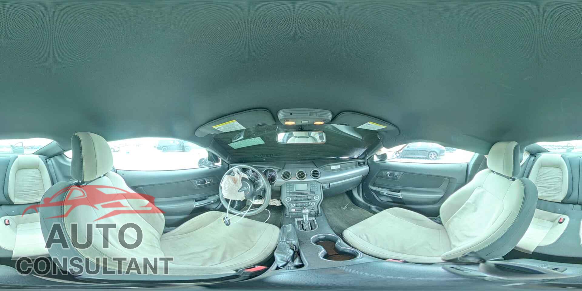 FORD MUSTANG 2015 - 1FA6P8TH4F5317223