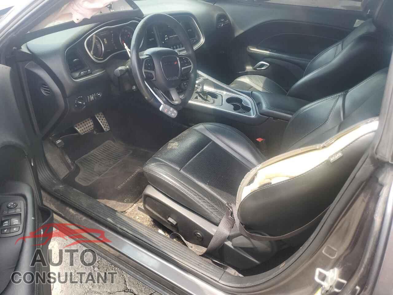 DODGE CHALLENGER 2017 - 2C3CDZGG7HH543253