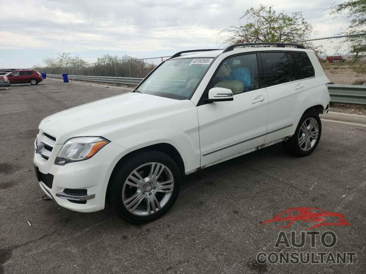 MERCEDES-BENZ GLK-CLASS 2015 - WDCGG0EB4FG420293