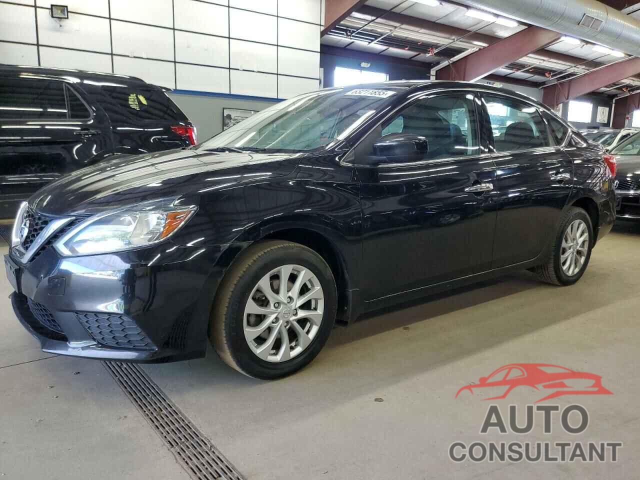 NISSAN SENTRA 2017 - 3N1AB7AP4HY320655