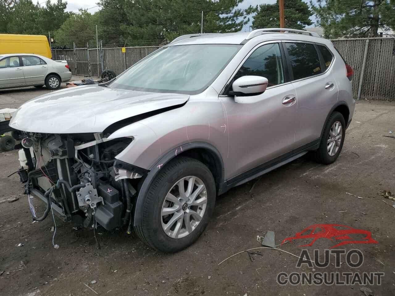 NISSAN ROGUE 2018 - JN8AT2MV6JW310380